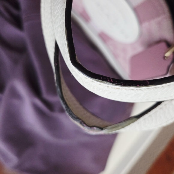 Coach Dempsey carryall in signature pink tote purse - Picture 2 of 16